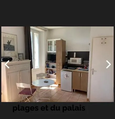 Apartament Chez Maya Cannes